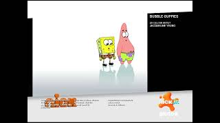 Nickelodeon Split Screen Credits... On Nick Jr. Pluto TV (April 2, 2024)