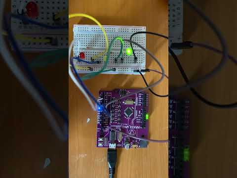 Lab 4 : Your 1st Arduino Program(Light up the LED)