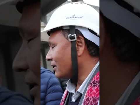 एक्सनमा कुलमान #nepalpurbadhar #kulmanghising #electricity