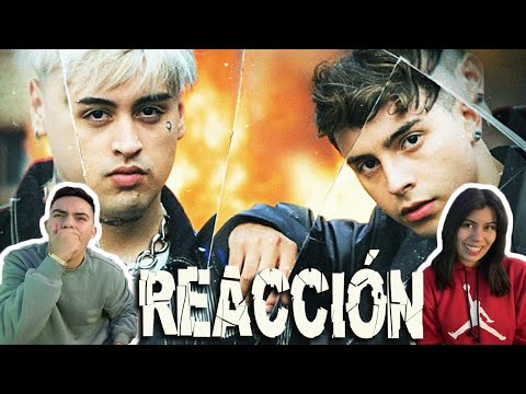 MEXICANOS REACCIONAN 🇲🇽🇦🇷II Rusherking, Tiago PZK - NOW (Official Video) 💔