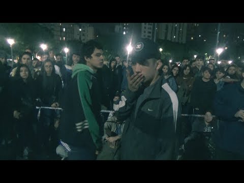 TESLA vs PACO vs ZEN - 8vos FECHA 9 (3ra Temporada) - Sinescritura