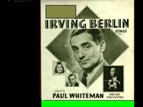 IRVING BERLIN (blue skies)