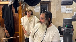 הרב שלום סבג - שיעורי וידאו - ‏ הרב שלום סבג שידור חי כ״ז באב