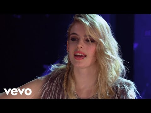 Chiara Parravicini, Elenco de Soy Luna - Yes, I Do ("Soy Luna" Momento Musical/Open Music)