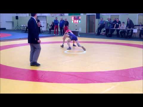 PPK Koronowo 14-16.03.2014 Pauliński Andrzej vs Gołuchowski Patryk