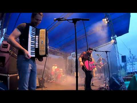 RozHudA - RozHudA živě 7.9.2019 Zeleneč