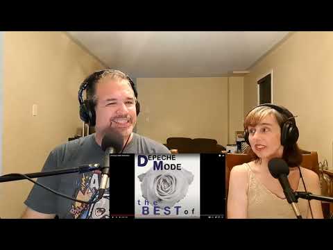 Depeche Mode - Precious Reaction