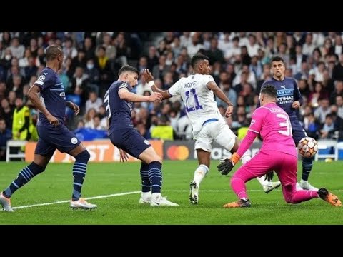 Rodyrgo last two minute two goals that sent real madrid to champions league finals