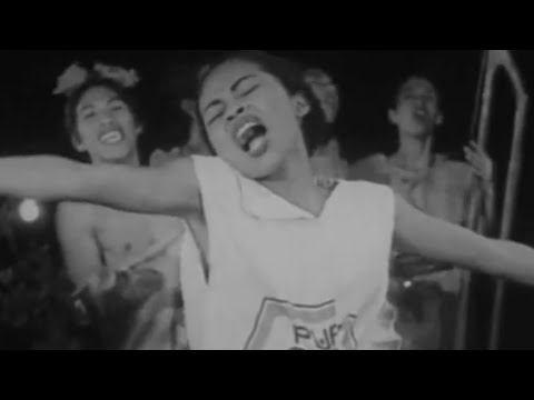 Austerity Love (1958) - Elizabeth Ramsey "The Big Beat" Scene