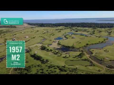 Video de YouTube - Terreno en Venta con  Piscina en El golf   Carmelo, Colonia