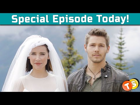 B&B to air Flashback Fridays: Steffy & Liam’s beautiful wedding