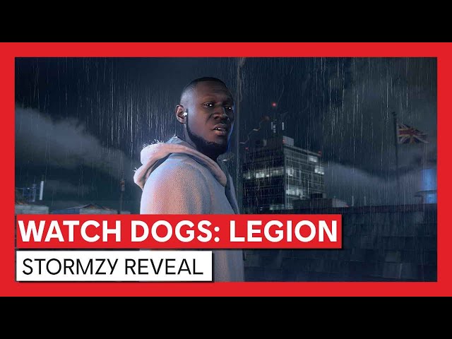 Watch Dogs: Legion gets an October release date and new trailer