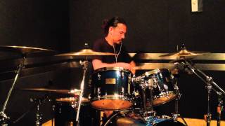 Silence! - Freak Kitchen [Drum Cover]