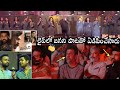 MM Keeravani Terrific LIVE Performance On Janani Song NTR Ram Charan Rajamouli RRR