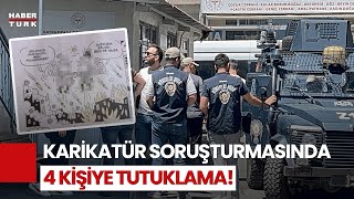 Leman Dergisi Soruşturmasında 4 Tutuklama! Emniyetteki İfadelerinde Ne