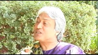 2001 inDialog interview with Amjad Ali Khan