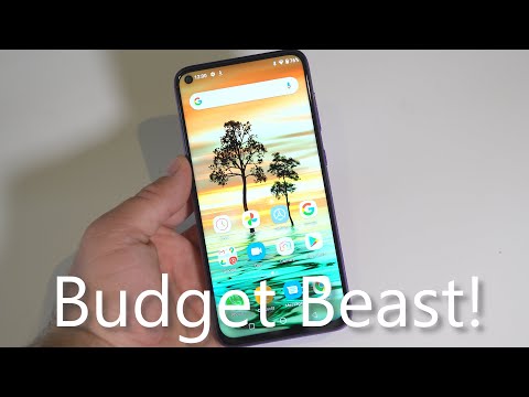 Oukitel C21 - $99 Beast! Unboxing And Review