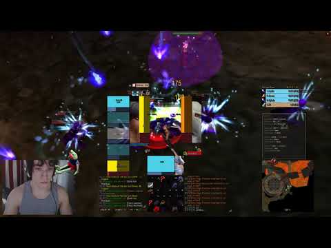 ‌alpha hits lvl 60 on stalagg