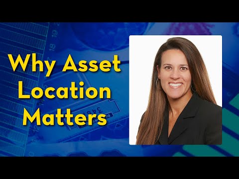 Why Asset LOCATION Matters