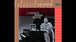 You Know Who - Carmen McRae