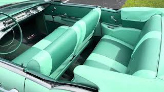 1957 Chevrolet Bel Air Convertible Walk Around