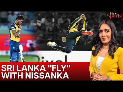 T20 WC: How Sri Lanka Loss Marked Australia's Exit From World Cup | First Sports With Rupha Ramani