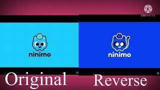 Ninimo Logo Effects Comparison Sponsored by Previe