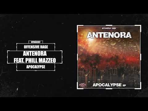 Antenora Feat.  Phill Mazzeo - Apocalypse