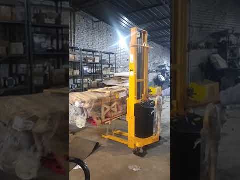Semi Electric Stacker
