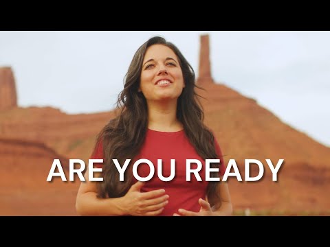 ARE YOU READY (ORIGINAL SONG) | Laura Williams