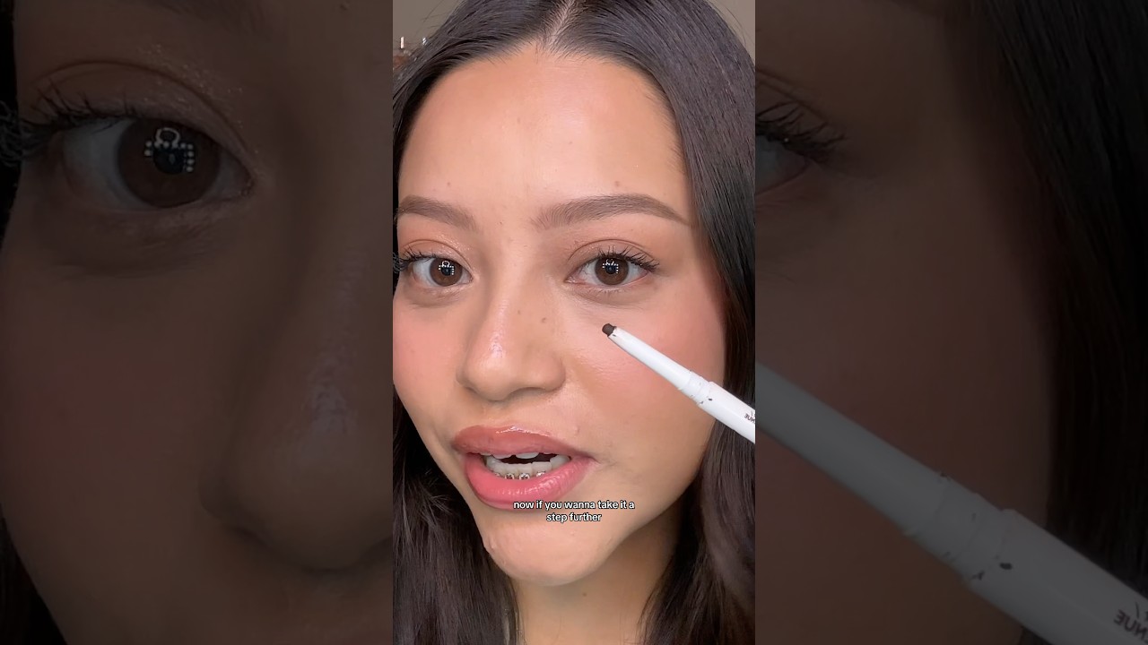 Basic eyeliner tutorial for very beginners! 💕