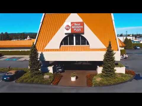 Best Western Plus Coeur d'Alene Inn Summer Commercial