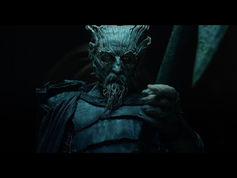 The Green Knight   Official Trailer HD   A24