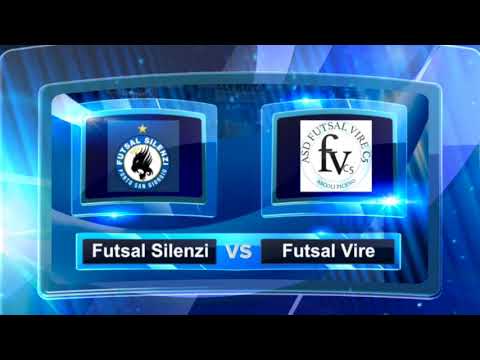 Futsal Silenzi 4 - 1 Futsal Vire (Highlights)