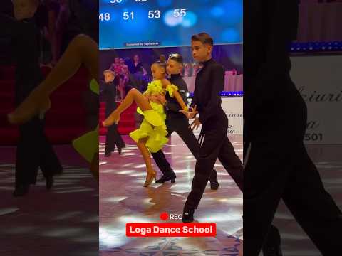 Daniel Martiniuc & Sophia Ivanova - Rumba (15 June 2024)