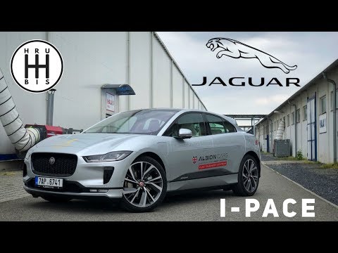 TEST Jaguar I-PACE HSE EV400 obrazok