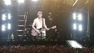 Depeche Mode - Poison Heart Live in Berlin Waldbühne 25.07.18