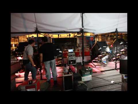 3D MAPPING (Hippotizer) Central world