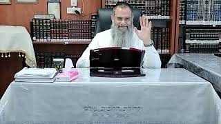 הרב ניסים אלעד-אל תשכח מאיפה באת