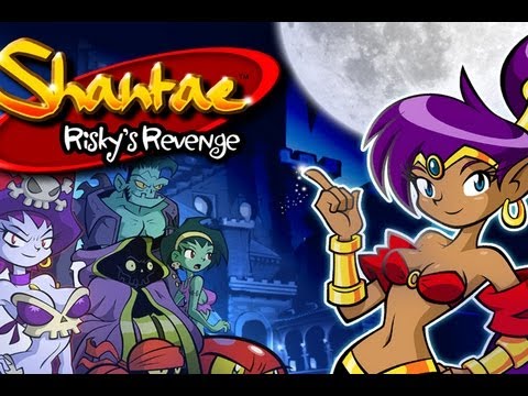 Shantae : Risky's Revenge Nintendo DS
