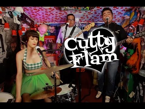 CUZ'S CORNER - CUTTY FLAM (Live in Coachella Valley, CA, 2015) #JAMINTHEVAN