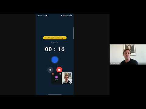 Sharp AI video thumbnail