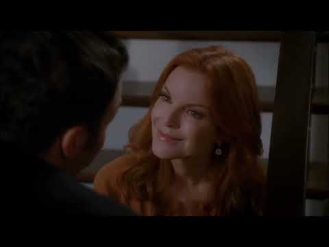 Keith And Bree Talk About Children - Desperate Housewives 7x07 Scene