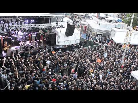 Melvins at Maryland Death Fest XI MDF) on May 25th, 20132