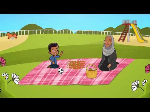 HEESTII CARUURTA | Ubadkaa Mudnaanta Leh | Aar Maanta & Friends - Children Have Priority