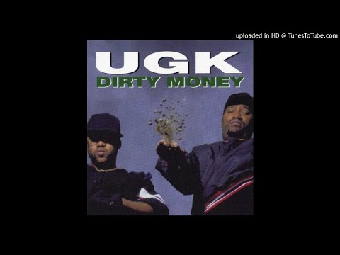 UGK - Gold Grill (instrumental remake)