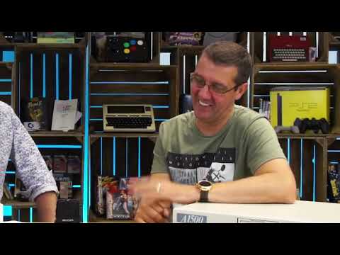 Amiga 34 in Neuss Germany (2019) - My VERY personal (anti professional) Documentary