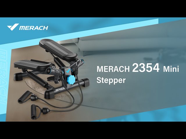 جهاز ستيبر منزلي من ميراش MR-2354 – لحرق الدهون وشد الجسم بخطوات بسيطة