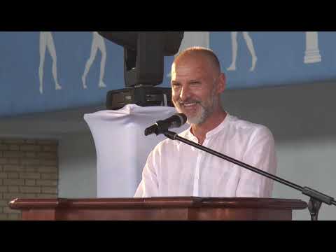 Церемонија доделе пехара и медаља шампиону СБРЛ СЦ, РК Југовић Каћ