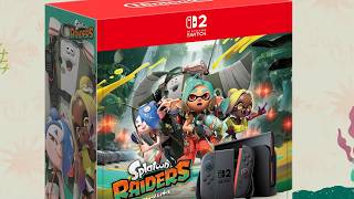 ネタバレ注意伝説のスプラトゥーンレイダーズ最速クリア前